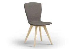 Polsterstuhl Match 21 M0110 uni grau