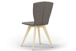 Polsterstuhl Match 21 M0110 uni grau