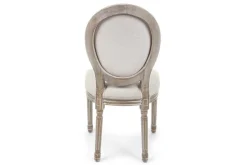 Polsterstuhl Mateo Stoff natur