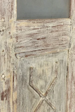 Raumtrenner Vintage washed white