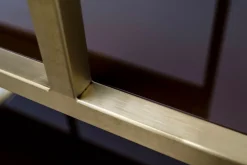 Regal Lloyd Metall Glas gold