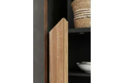 Regal Metropole Teak H 210 cm