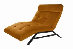 Relaxliege Maxi Rovere gold