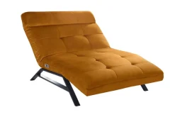 Relaxliege Maxi Rovere gold