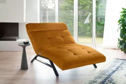 Relaxliege Maxi Rovere gold