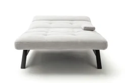 Relaxliege maxi Rovere silber