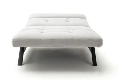 Relaxliege maxi Rovere silber