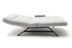Relaxliege maxi Rovere silber