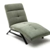 Relaxliege Rovere Feincord olive