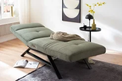 Relaxliege Rovere Feincord olive