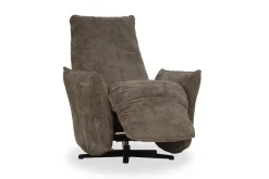 Relaxsessel Ramon Stoff graugrün