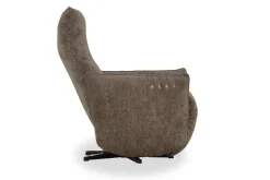 Relaxsessel Ramon Stoff graugrün