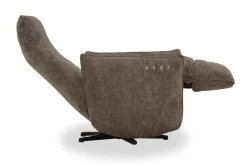 Relaxsessel Ramon Stoff graugrün