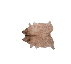 Rinderfell Vintage beige ca 3-4 qm