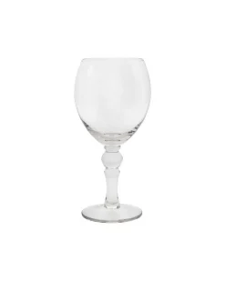 Rotweinglas Main klar