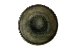 Salatschüssel Dutch Rose grün D 23cm