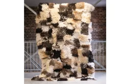 Schaffell naturfarben