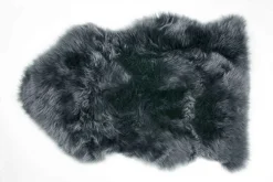 Schaffell Premium grau 95 cm