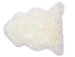 Schaffell Premium natur 95 cm