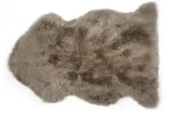 Schaffell Premium taupe 95 cm