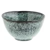Schale Keramik petrol D 12 cm