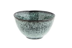 Schale Keramik petrol D 12 cm