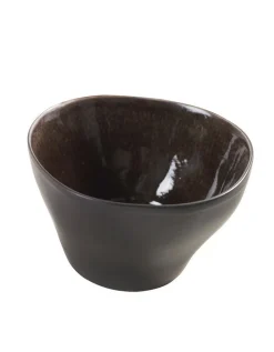 Schale Pure by Pascale Naessens oval mini grau