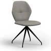Schalenstuhl Match 91 M0510 uni grau