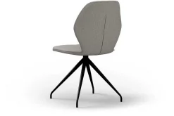 Schalenstuhl Match 91 M0510 uni grau