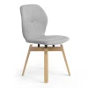Schalenstuhl Match 91 M0110 uni hellgrau