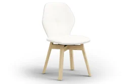 Schalenstuhl Match 91 M0110 uni ivory