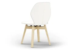 Schalenstuhl Match 91 M0110 uni ivory