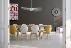 Schalenstuhl Match 91 M0110 uni ivory