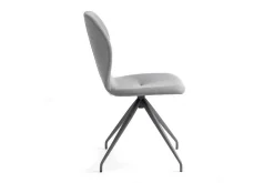 Schalenstuhl Match 91 M0510 uni hellgrau