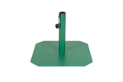 Schirmständer Sunbrella 50x50 grün