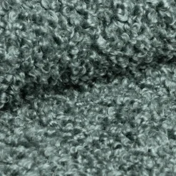 Schlafsofa Maddy Stoff hellblau