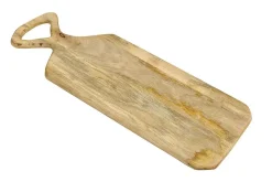Schneidebrett CHOPP Holz 59 cm