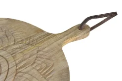 Schneidebrett CHOPP natur L 49 cm