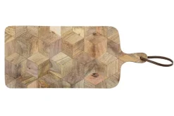 Schneidebrett CHOPP natur L 63 cm