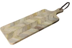 Schneidebrett CHOPP natur L 80 cm