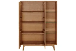 Schrank Edinburgh Wildeiche B 116 cm