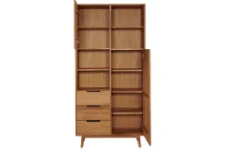 Schrank Edinburgh Wildeiche B 103 cm
