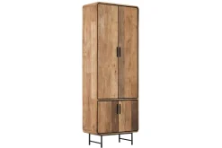 Schrank Evo Teak natur H 220 cm