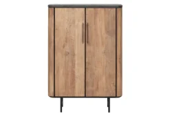 Schrank Soho Teak natur B 90 cm