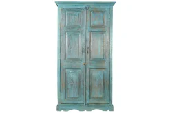 Schrank Vintage blau