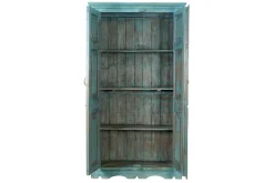 Schrank Vintage blau