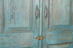 Schrank Vintage blau