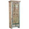 Schrank Vintage blau