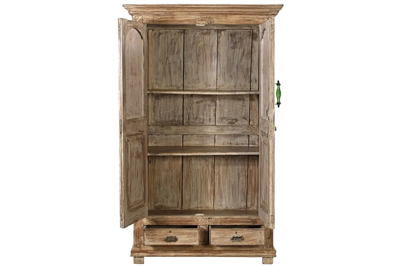 Schrank Vintage braun