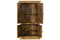 Schrank Vintage braun